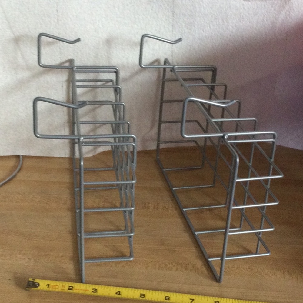 New 2 Storage rack